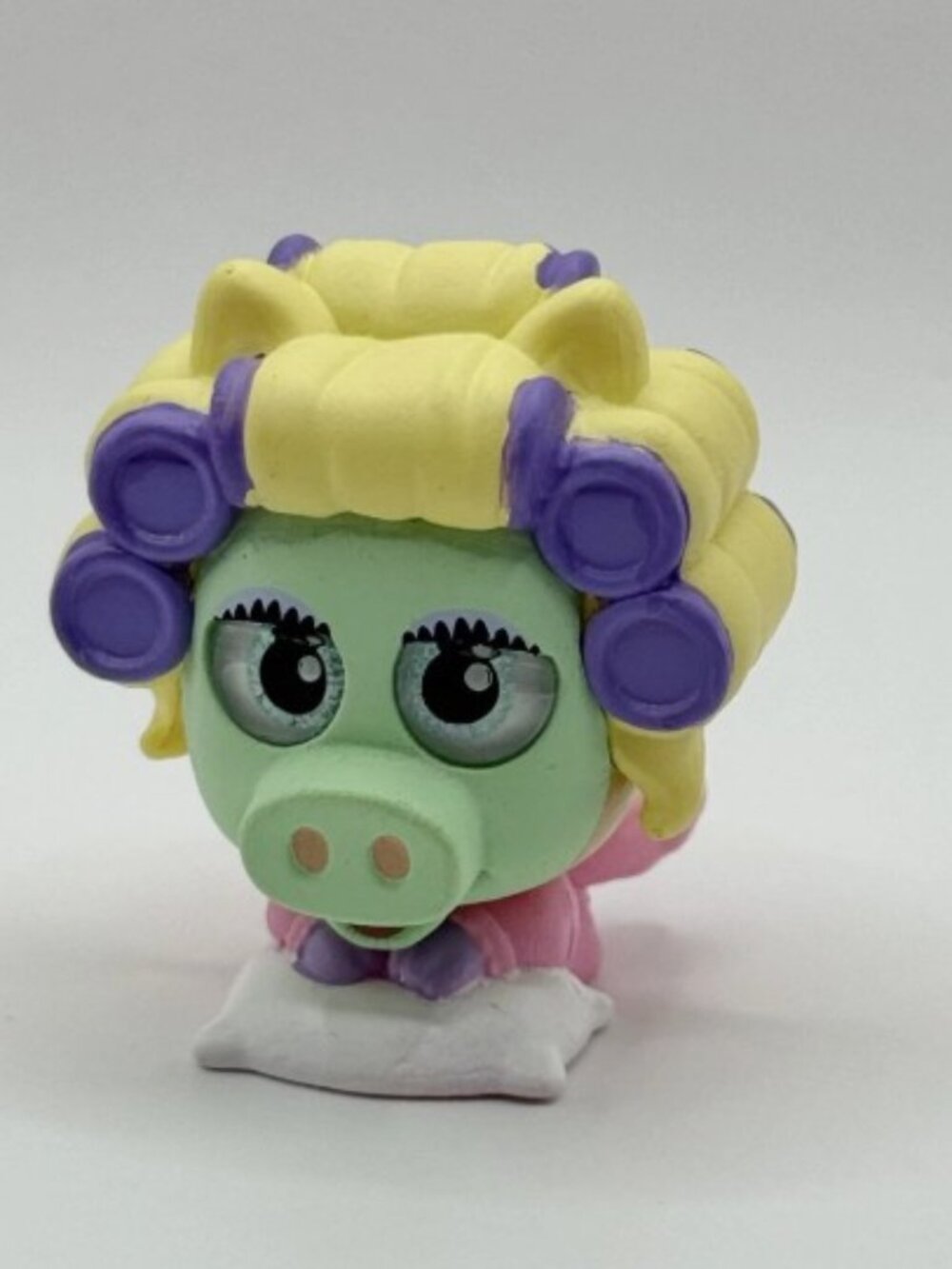 RARE Let's Party Mrs. Piggy Muppets Slumber Party Disney Doorables